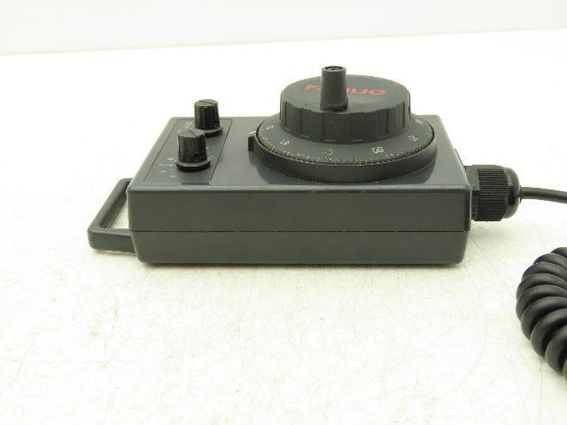 Fanuc A860-0203-T015 CNC Manual Pulse Generator Handwheel Controller With Cord