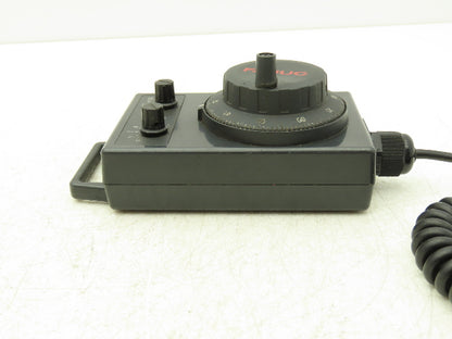 Fanuc A860-0203-T015 CNC Manual Pulse Generator Handwheel Controller With Cord