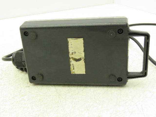 Fanuc A860-0203-T015 CNC Manual Pulse Generator Handwheel Controller With Cord
