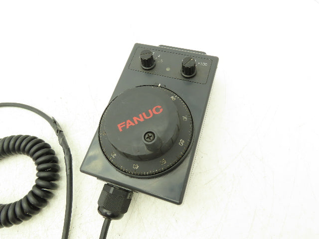 Fanuc A860-0203-T015 CNC Manual Pulse Generator Handwheel Controller With Cord