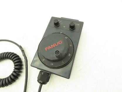 Fanuc A860-0203-T015 CNC Manual Pulse Generator Handwheel Controller With Cord