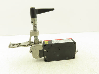 Fortress Interlock MI2M7ST801 Gate Safety Switch Handle Operated