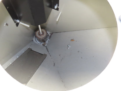 Conair TB-100 Trueblend Gravimetric Blender Plastic Color Mixer 4 Bin No Motor