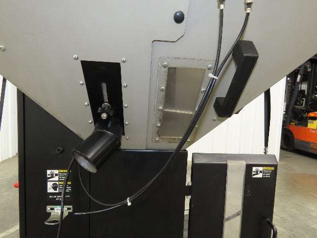 Conair TB-100 Trueblend Gravimetric Blender Plastic Color Mixer 4 Bin No Motor