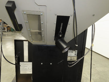 Conair TB-100 Trueblend Gravimetric Blender Plastic Color Mixer 4 Bin No Motor