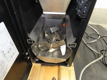 Conair TB-100 Trueblend Gravimetric Blender Plastic Color Mixer 4 Bin No Motor