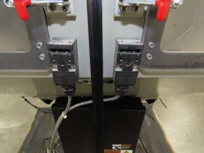 Conair TB-100 Trueblend Gravimetric Blender Plastic Color Mixer 4 Bin No Motor