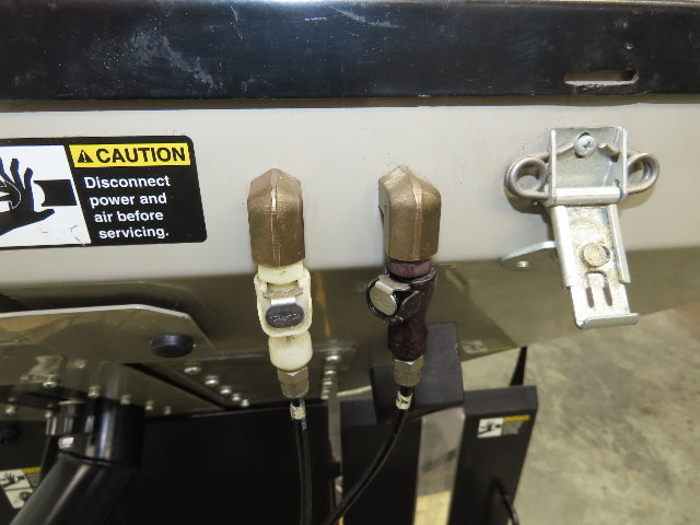 Conair TB-100 Trueblend Gravimetric Blender Plastic Color Mixer 4 Bin No Motor