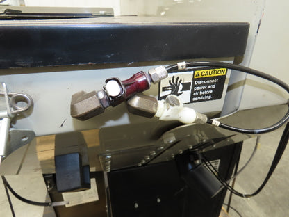 Conair TB-100 Trueblend Gravimetric Blender Plastic Color Mixer 4 Bin No Motor