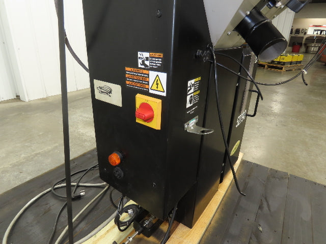 Conair TB-100 Trueblend Gravimetric Blender Plastic Color Mixer 4 Bin No Motor