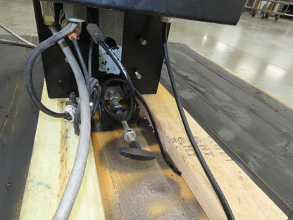 Conair TB-100 Trueblend Gravimetric Blender Plastic Color Mixer 4 Bin No Motor