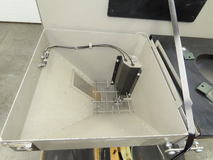 Conair TB-100 Trueblend Gravimetric Blender Plastic Color Mixer 4 Bin No Motor