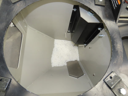 Conair TB-100 Trueblend Gravimetric Blender Plastic Color Mixer 4 Bin No Motor