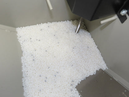 Conair TB-100 Trueblend Gravimetric Blender Plastic Color Mixer 4 Bin No Motor