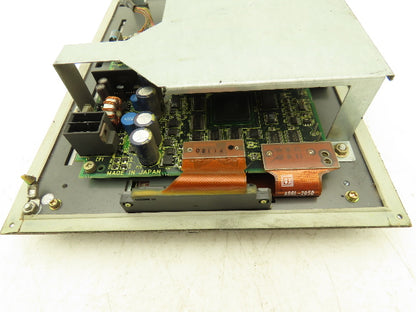 Fanuc A02B-0281-C071 CNC HMI Controller Panel Display Monitor Series 18i-T