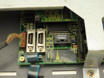 Fanuc A02B-0281-C071 CNC HMI Controller Panel Display Monitor Series 18i-T