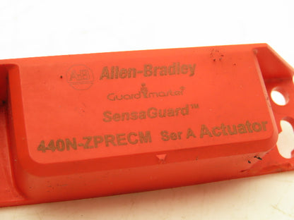 Allen Bradley 440N-Z21SS2HN SensaGuard Safety Switch & Actuator Set 440N-ZPRECM