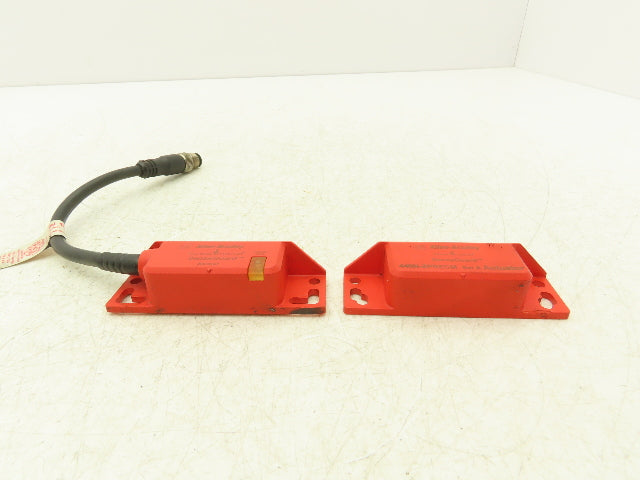 Allen Bradley 440N-Z21SS2HN SensaGuard Safety Switch & Actuator Set 440N-ZPRECM