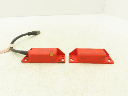 Allen Bradley 440N-Z21SS2HN SensaGuard Safety Switch & Actuator Set 440N-ZPRECM