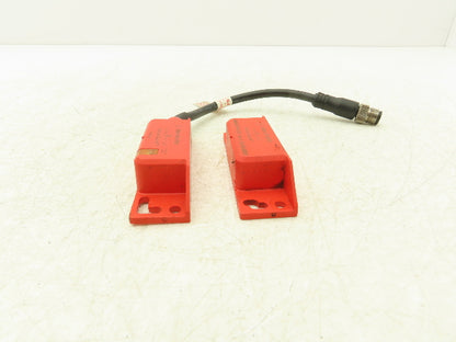 Allen Bradley 440N-Z21SS2HN SensaGuard Safety Switch & Actuator Set 440N-ZPRECM