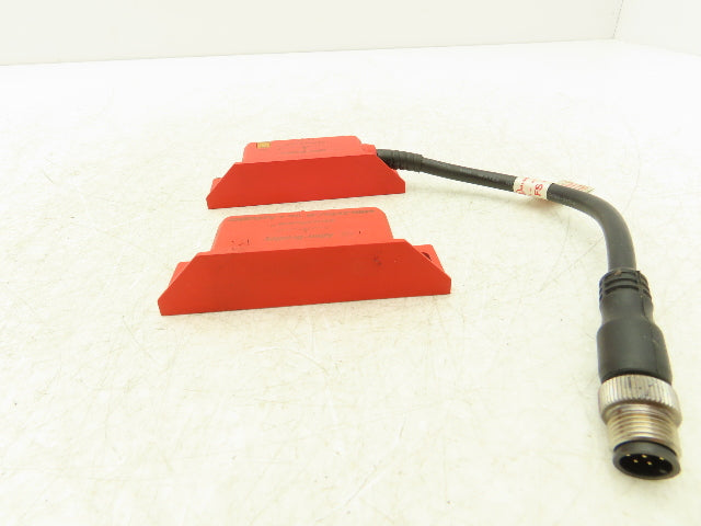 Allen Bradley 440N-Z21SS2HN SensaGuard Safety Switch & Actuator Set 440N-ZPRECM