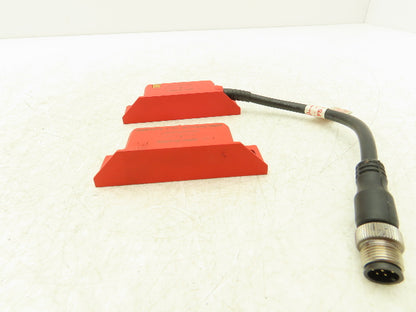 Allen Bradley 440N-Z21SS2HN SensaGuard Safety Switch & Actuator Set 440N-ZPRECM