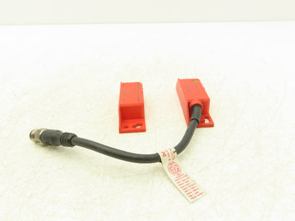 Allen Bradley 440N-Z21SS2HN SensaGuard Safety Switch & Actuator Set 440N-ZPRECM