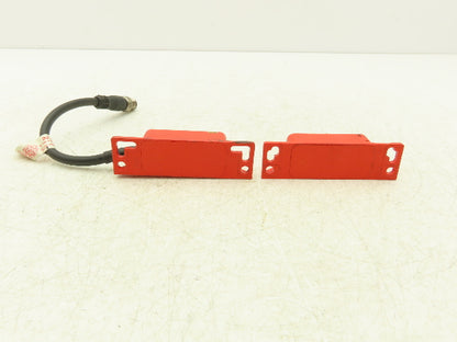 Allen Bradley 440N-Z21SS2HN SensaGuard Safety Switch & Actuator Set 440N-ZPRECM