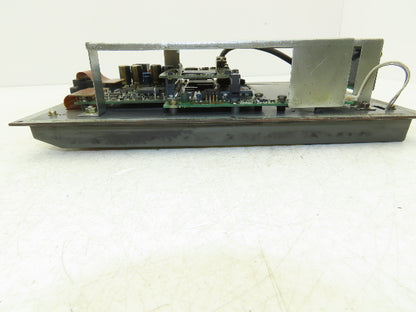 Fanuc A02B-0281-C081 CNC HMI Controller Panel Display Monitor Series 18i-TB