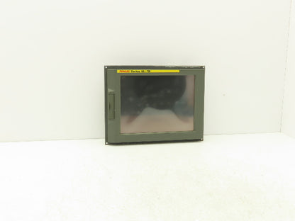 Fanuc A02B-0281-C081 CNC HMI Controller Panel Display Monitor Series 18i-TB
