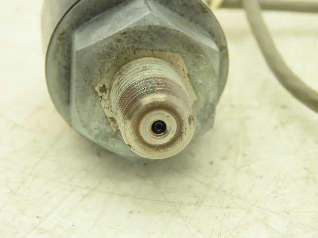 Tokyo Keiki ESPP-H3-H-10 Pressure Switch 5075psi 35MPa 24VDC 3-Pin Plug