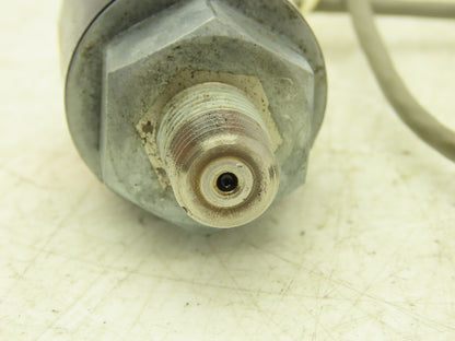 Tokyo Keiki ESPP-H3-H-10 Pressure Switch 5075psi 35MPa 24VDC 3-Pin Plug