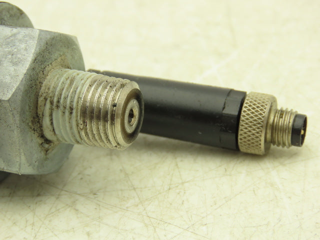 Tokyo Keiki ESPP-H3-H-10 Pressure Switch 5075psi 35MPa 24VDC 3-Pin Plug