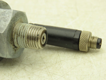 Tokyo Keiki ESPP-H3-H-10 Pressure Switch 5075psi 35MPa 24VDC 3-Pin Plug