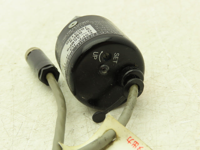 Tokyo Keiki ESPP-H3-H-10 Pressure Switch 5075psi 35MPa 24VDC 3-Pin Plug