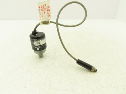 Tokyo Keiki ESPP-H3-H-10 Pressure Switch 5075psi 35MPa 24VDC 3-Pin Plug