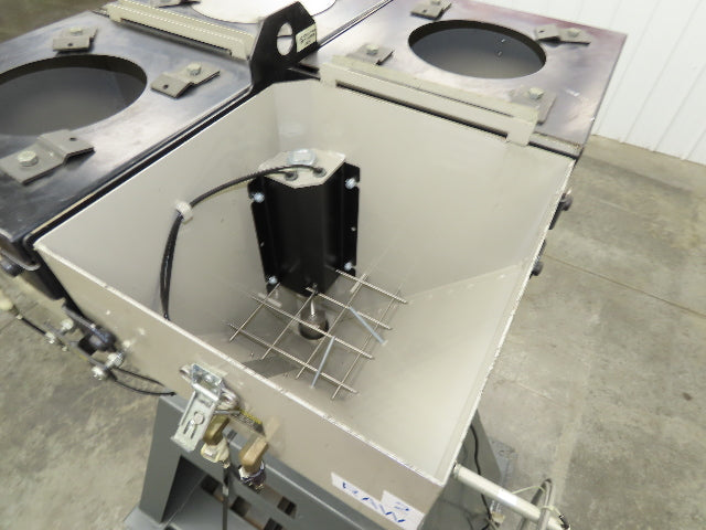 Conair TB-45 Trueblend Gravimetric Blender Plastic Color Mixer 4 Bin 120V Motor