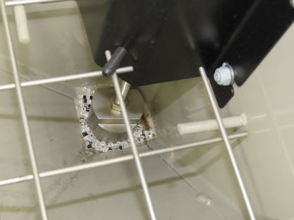 Conair TB-45 Trueblend Gravimetric Blender Plastic Color Mixer 4 Bin 120V Motor