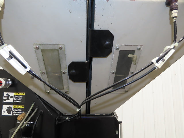 Conair TB-45 Trueblend Gravimetric Blender Plastic Color Mixer 4 Bin 120V Motor