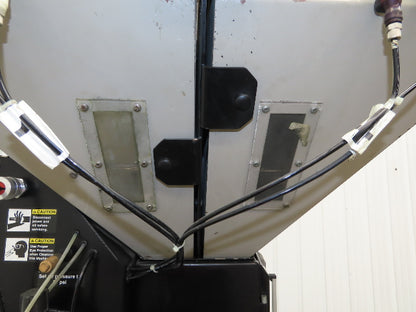 Conair TB-45 Trueblend Gravimetric Blender Plastic Color Mixer 4 Bin 120V Motor