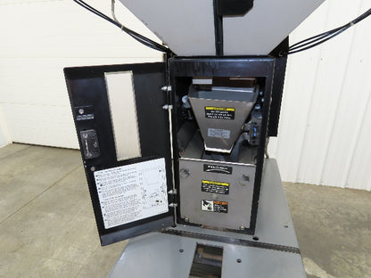 Conair TB-45 Trueblend Gravimetric Blender Plastic Color Mixer 4 Bin 120V Motor