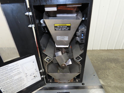 Conair TB-45 Trueblend Gravimetric Blender Plastic Color Mixer 4 Bin 120V Motor