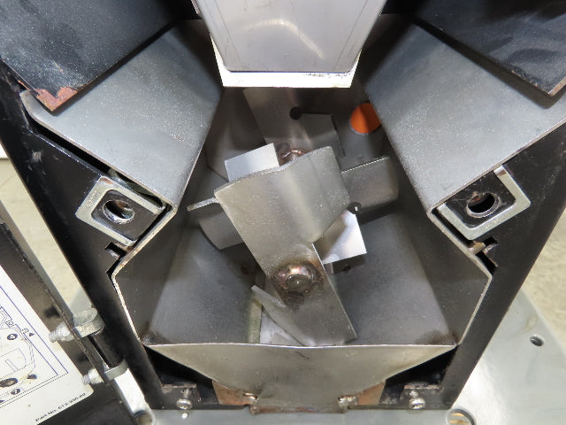 Conair TB-45 Trueblend Gravimetric Blender Plastic Color Mixer 4 Bin 120V Motor