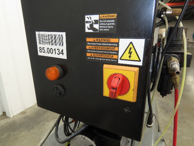 Conair TB-45 Trueblend Gravimetric Blender Plastic Color Mixer 4 Bin 120V Motor