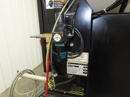 Conair TB-45 Trueblend Gravimetric Blender Plastic Color Mixer 4 Bin 120V Motor