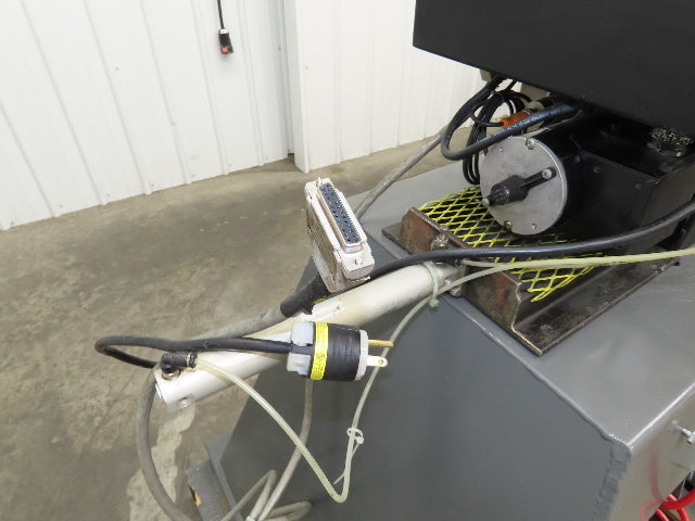 Conair TB-45 Trueblend Gravimetric Blender Plastic Color Mixer 4 Bin 120V Motor