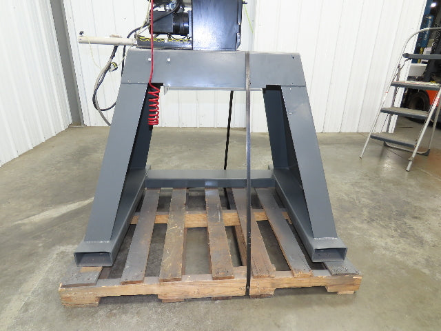 Conair TB-45 Trueblend Gravimetric Blender Plastic Color Mixer 4 Bin 120V Motor