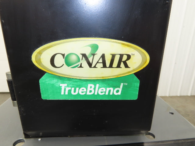 Conair TB-45 Trueblend Gravimetric Blender Plastic Color Mixer 4 Bin 120V Motor