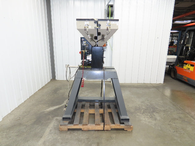 Conair TB-45 Trueblend Gravimetric Blender Plastic Color Mixer 4 Bin 120V Motor