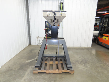 Conair TB-45 Trueblend Gravimetric Blender Plastic Color Mixer 4 Bin 120V Motor